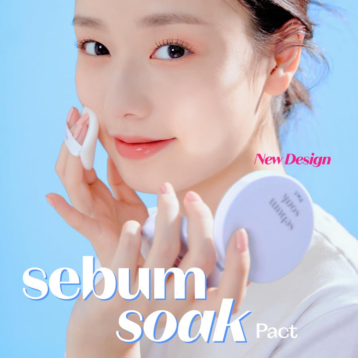 Sebum Soak Powder 5g