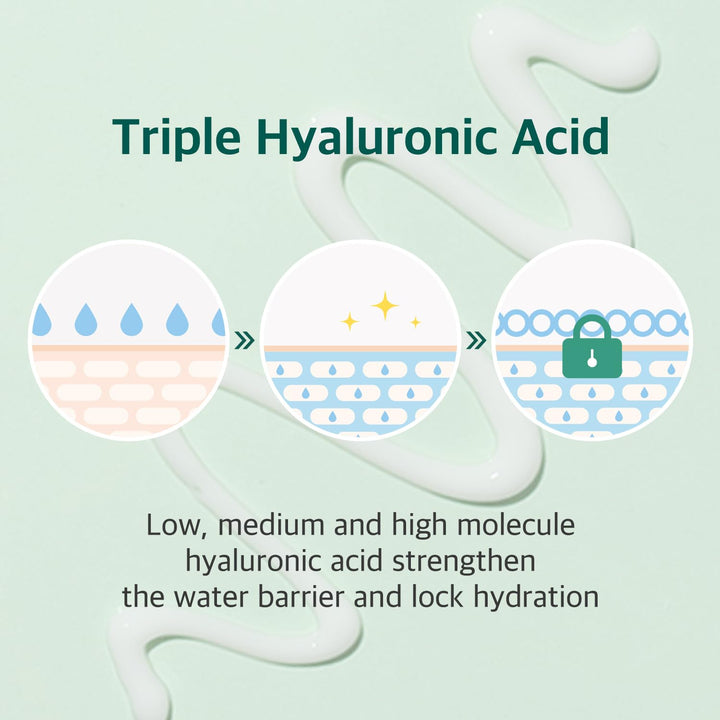 Pine Calming Cica Cream (Unscented) 1.69fl.oz