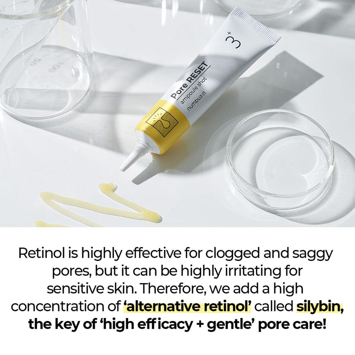 No.3 Pore Reset Ampoule Shot 25ml / 0.84 fl. oz