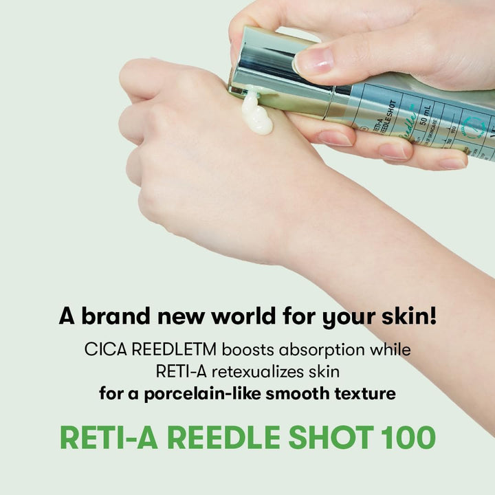 Reti-A Reedle Shot 100 1.69Fl Oz / 50ml