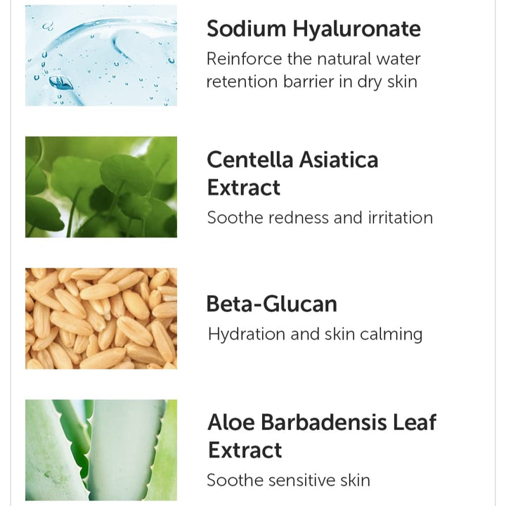 Rich Moist Soothing Serum 2.7 fl oz 80 ml