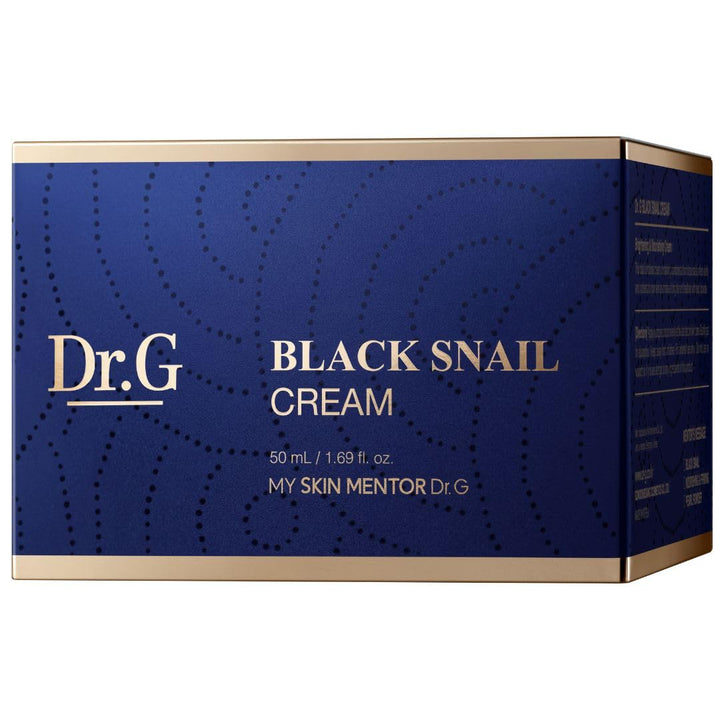 <MALL> Black Snail Cream, 1.69 fl.oz. 50ml
