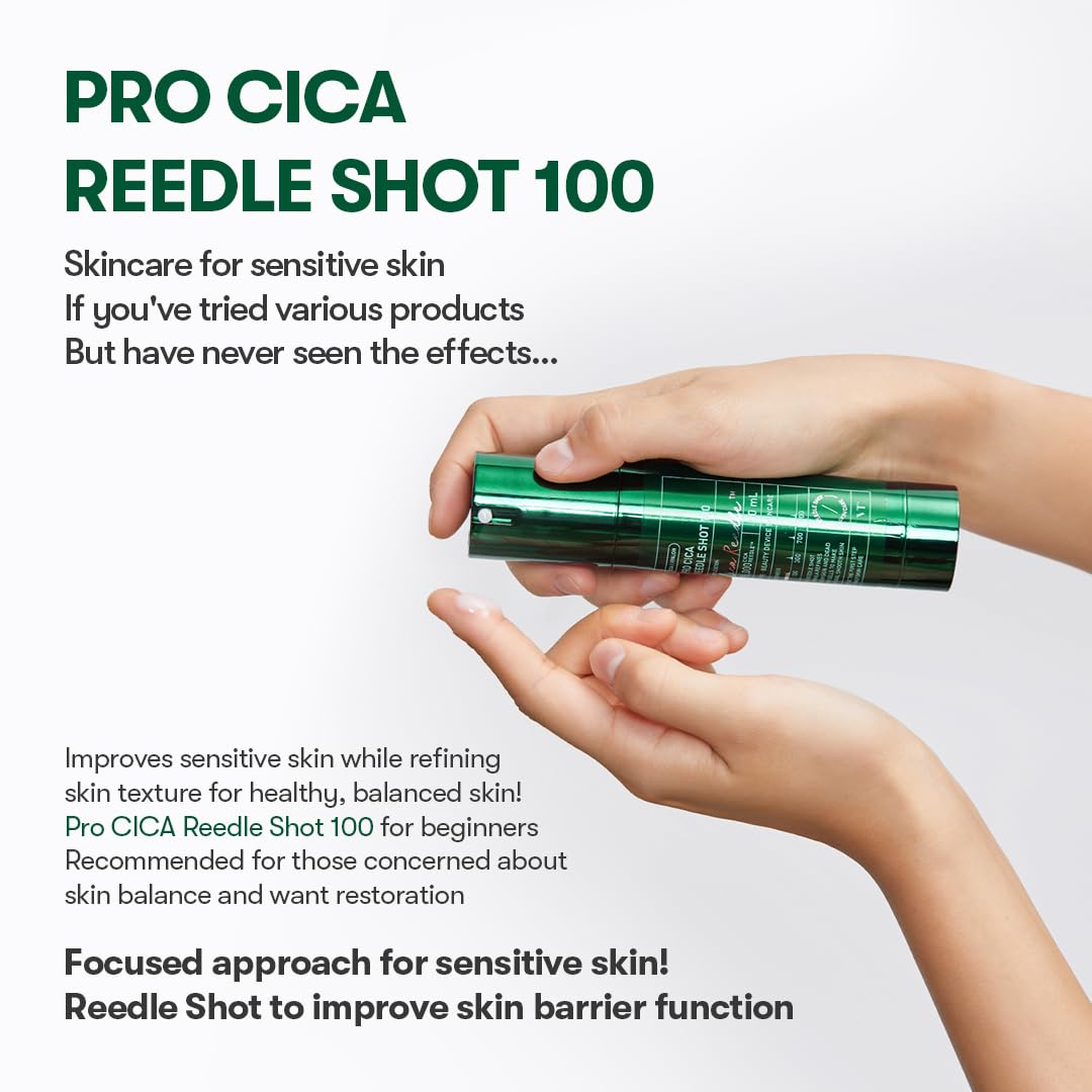Pro Cica Reedle Shot 100 1.69Fl Oz / 50ml