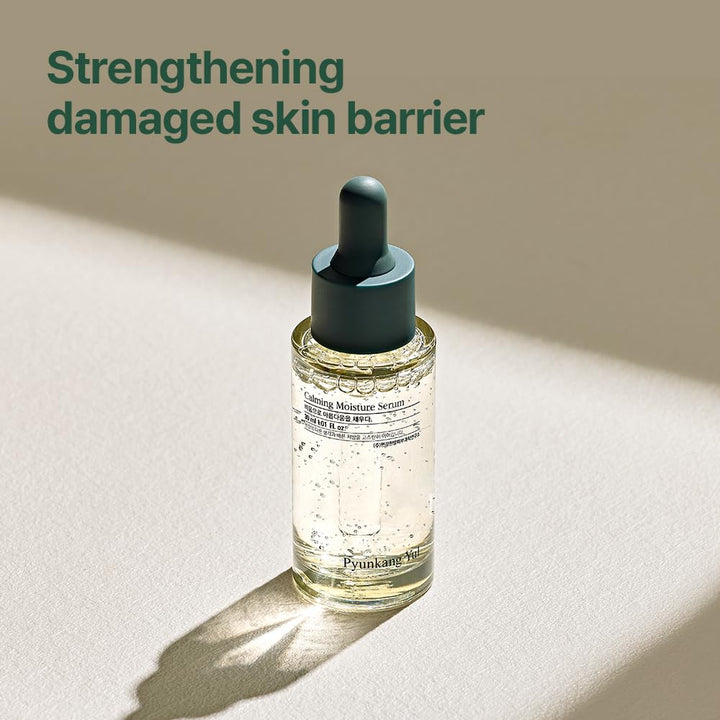 Calming Moisture Serum 1.01 Fl. Oz, / 30ml