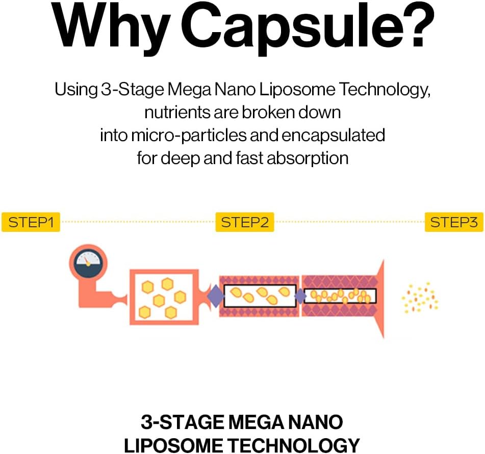 White Truffle Oil Capsule Serum 3.38 Fl. Oz, / 100ml