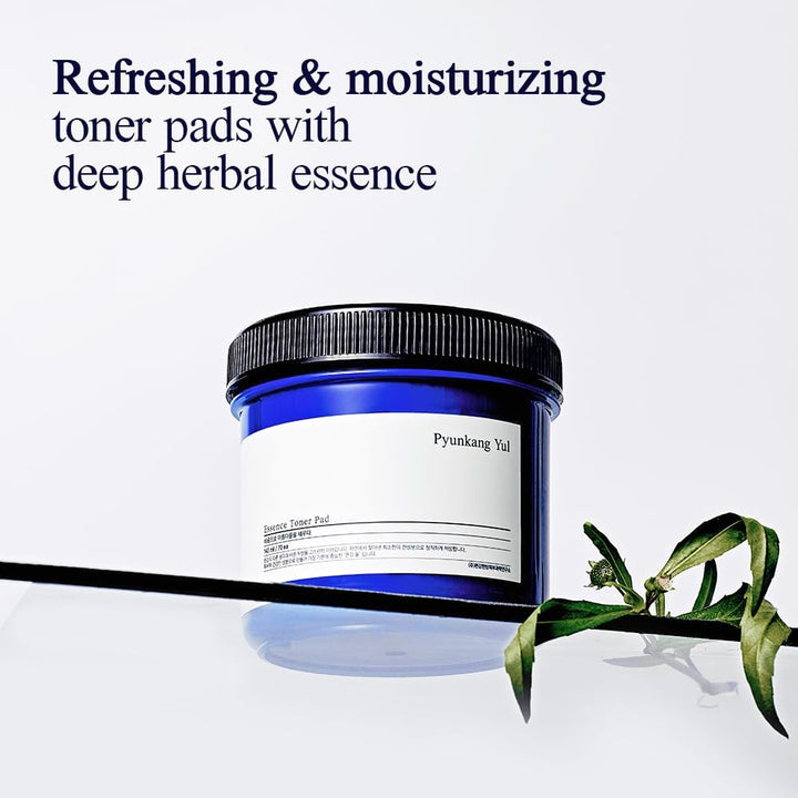 Essence Toner Pad 70ea, 4.73 fl.oz.