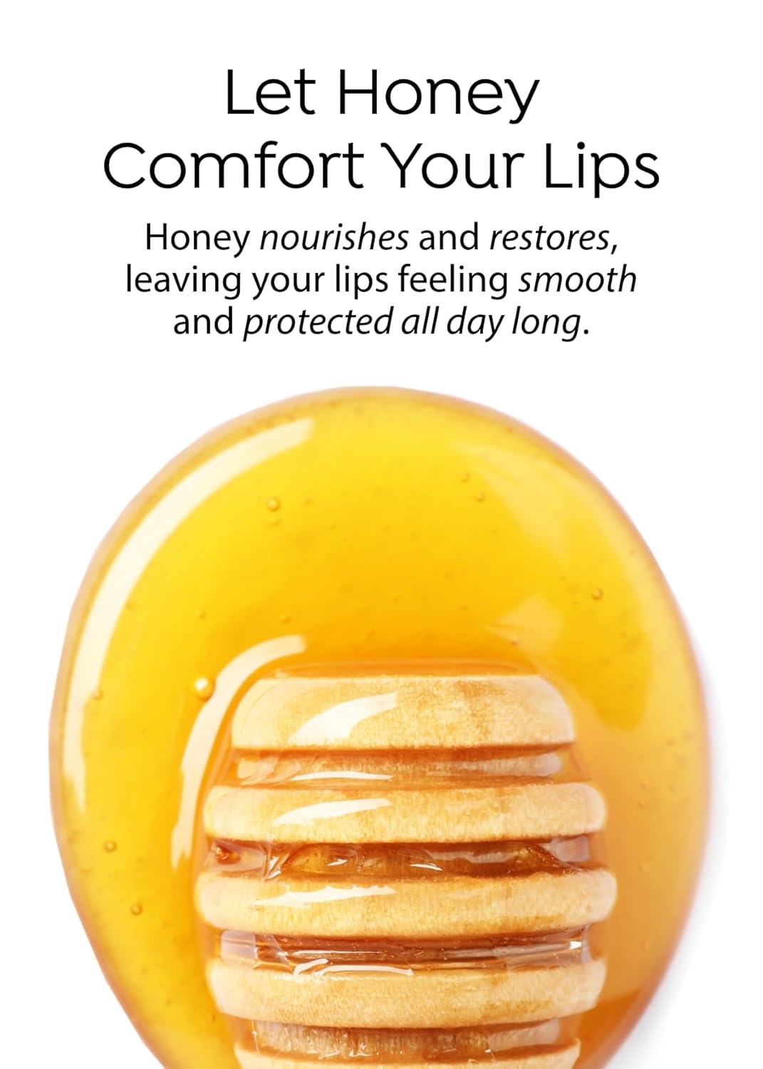 Honey & Milk Daily Lip Mask Peach