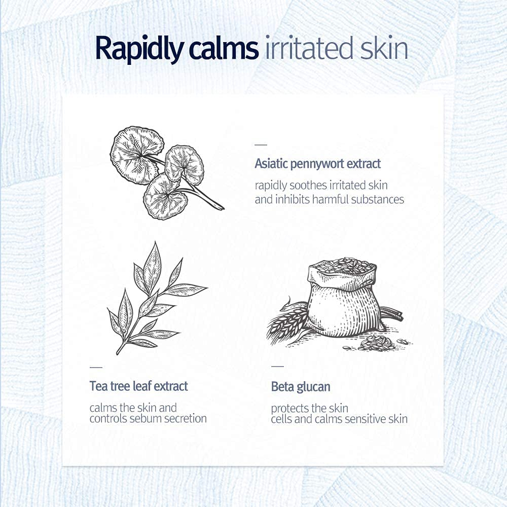 Low pH Pore Deep Cleansing Foam 3.38 fl. oz. / 100ml