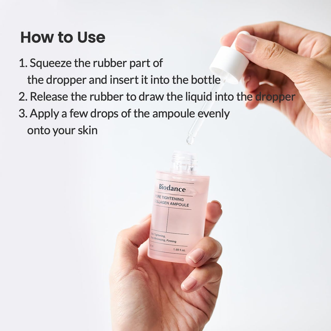 Pore Tightening Collagen Ampoule 1.69 fl. oz / 50ml