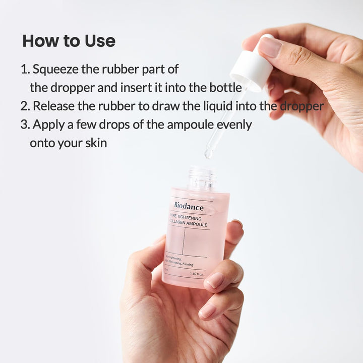 Pore Tightening Collagen Ampoule 1.69 fl. oz / 50ml