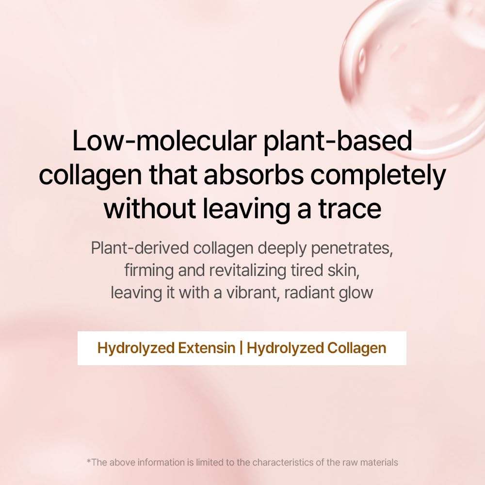 Bean Collagen Hydrogel Mask 5 Mask