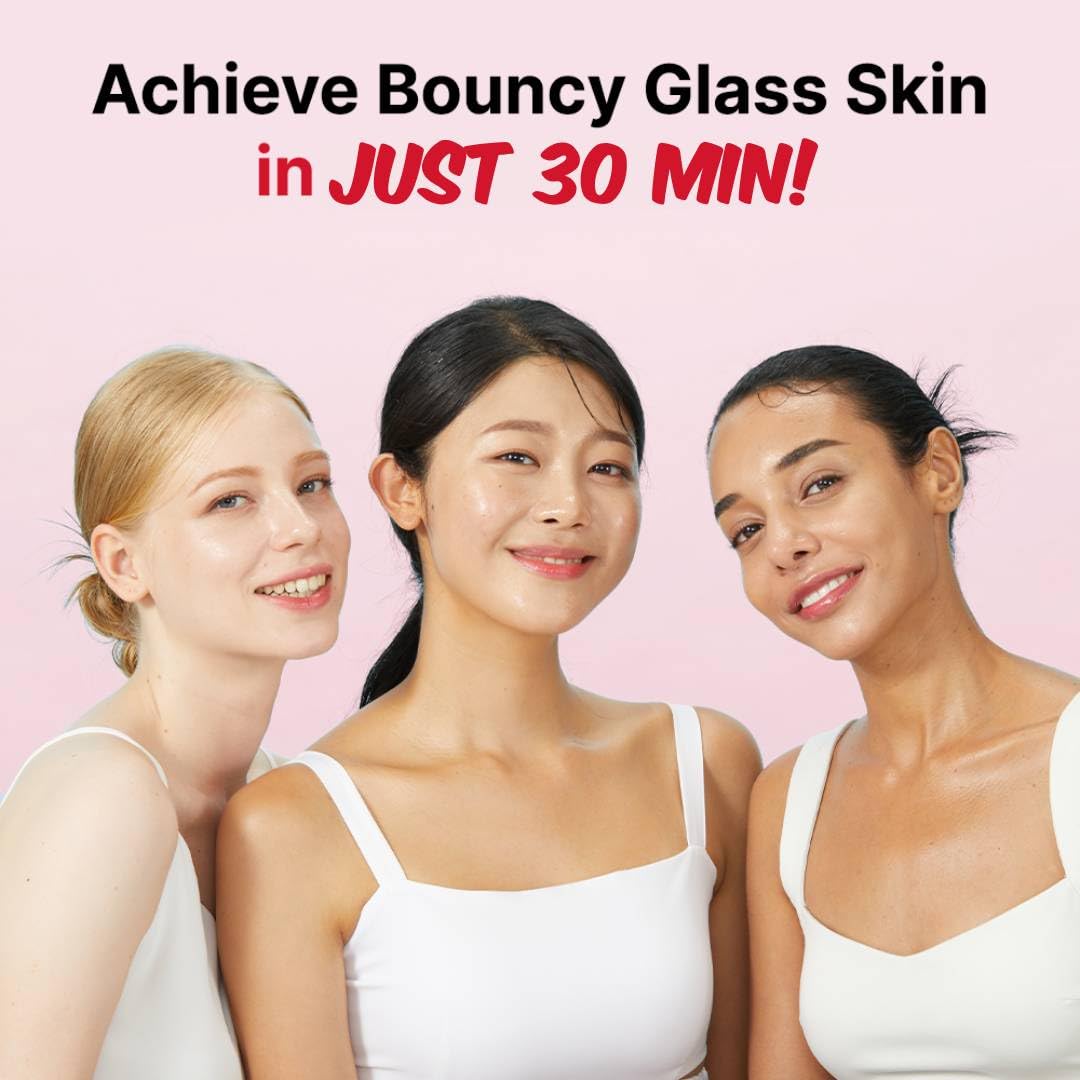 Camella Deep Collagen Firming Gel Mask 4