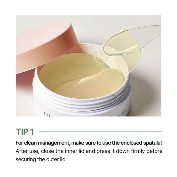 Collagen Hydrogel Eye Patch 84 g / 2.96 oz. (30 pairs)