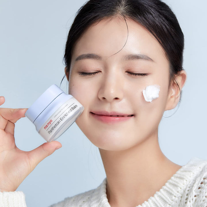 Panthetoin Enriched Balm 80ml / 2.7 fl. oz.