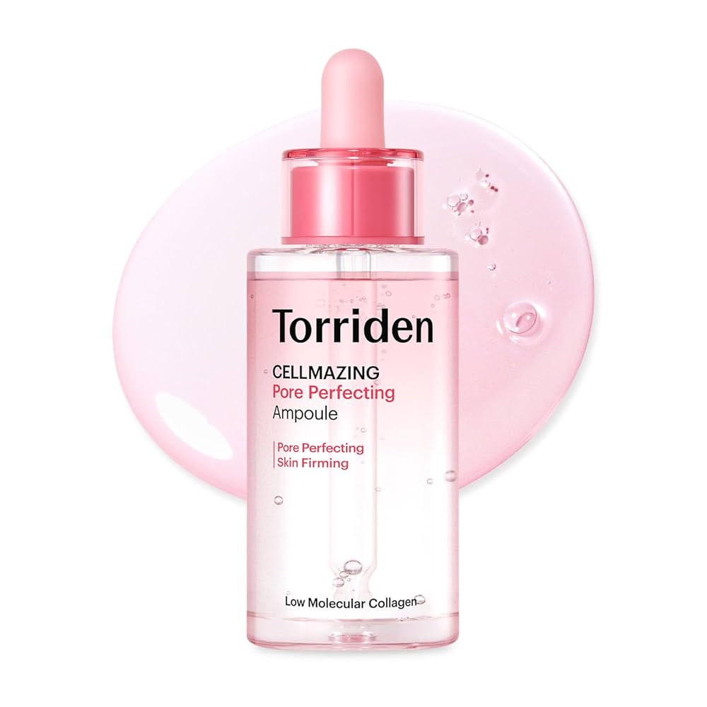 Torriden Cellmazing Pore Perfecting Ampoule 30ml