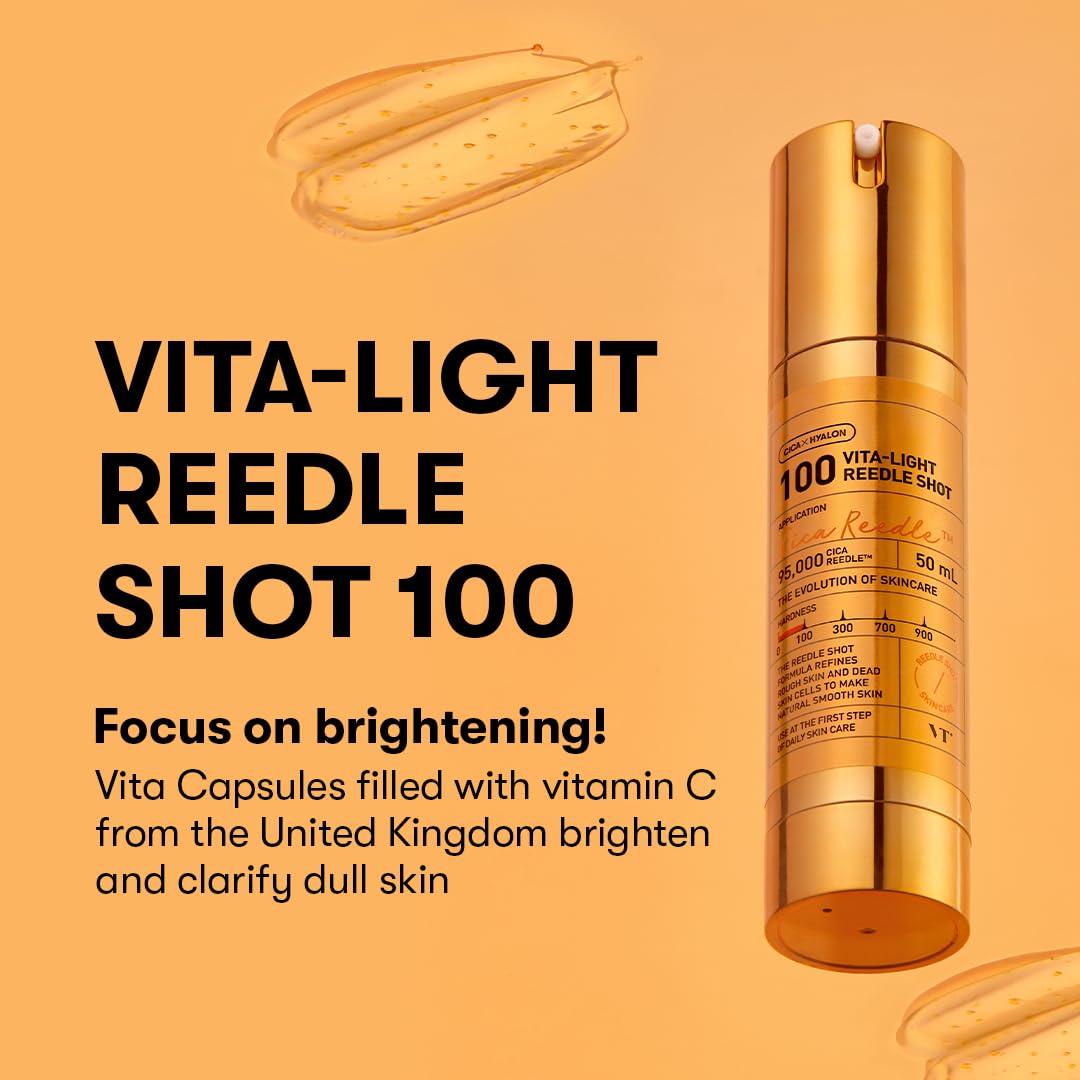 Vita-Light Reedle Shot 100 1.69Fl Oz / 50ml