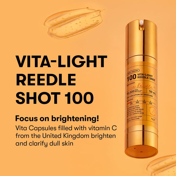 Vita-Light Reedle Shot 100 1.69Fl Oz / 50ml