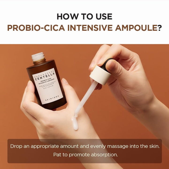 Madagascar Centella Probio-Cica Intensive Ampoule 50ml / 1.69 fl. oz.