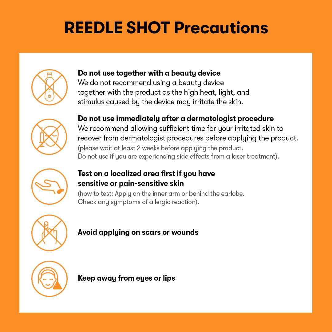 Vita-Light Reedle Shot 100 1.69Fl Oz / 50ml