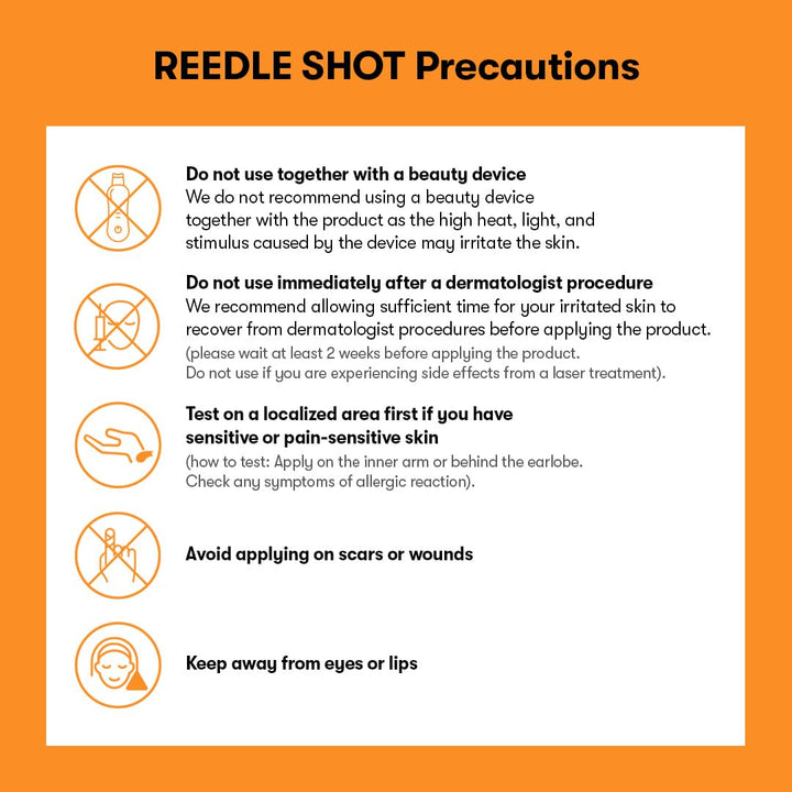 Vita-Light Reedle Shot 100 1.69Fl Oz / 50ml