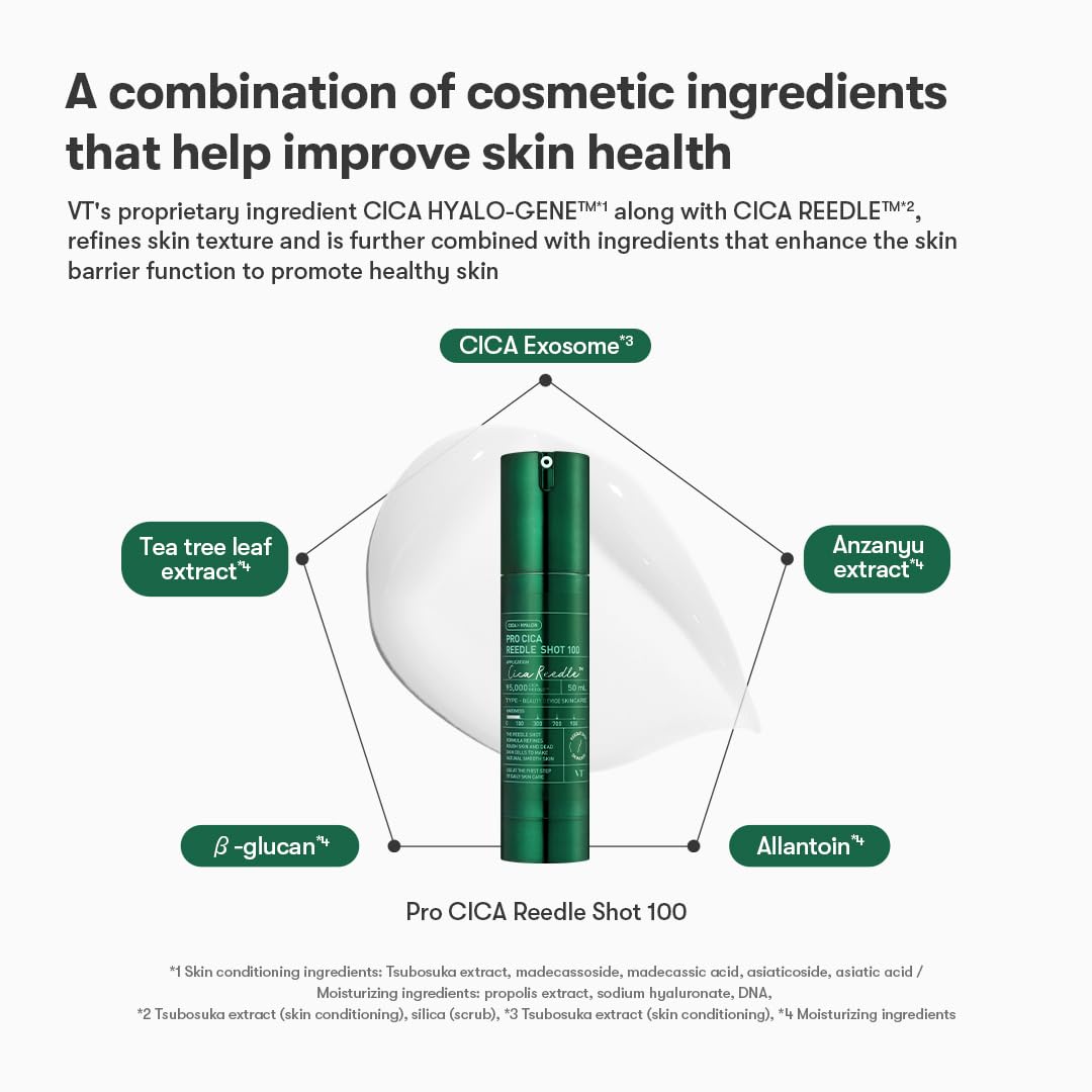 Pro Cica Reedle Shot 100 1.69Fl Oz / 50ml