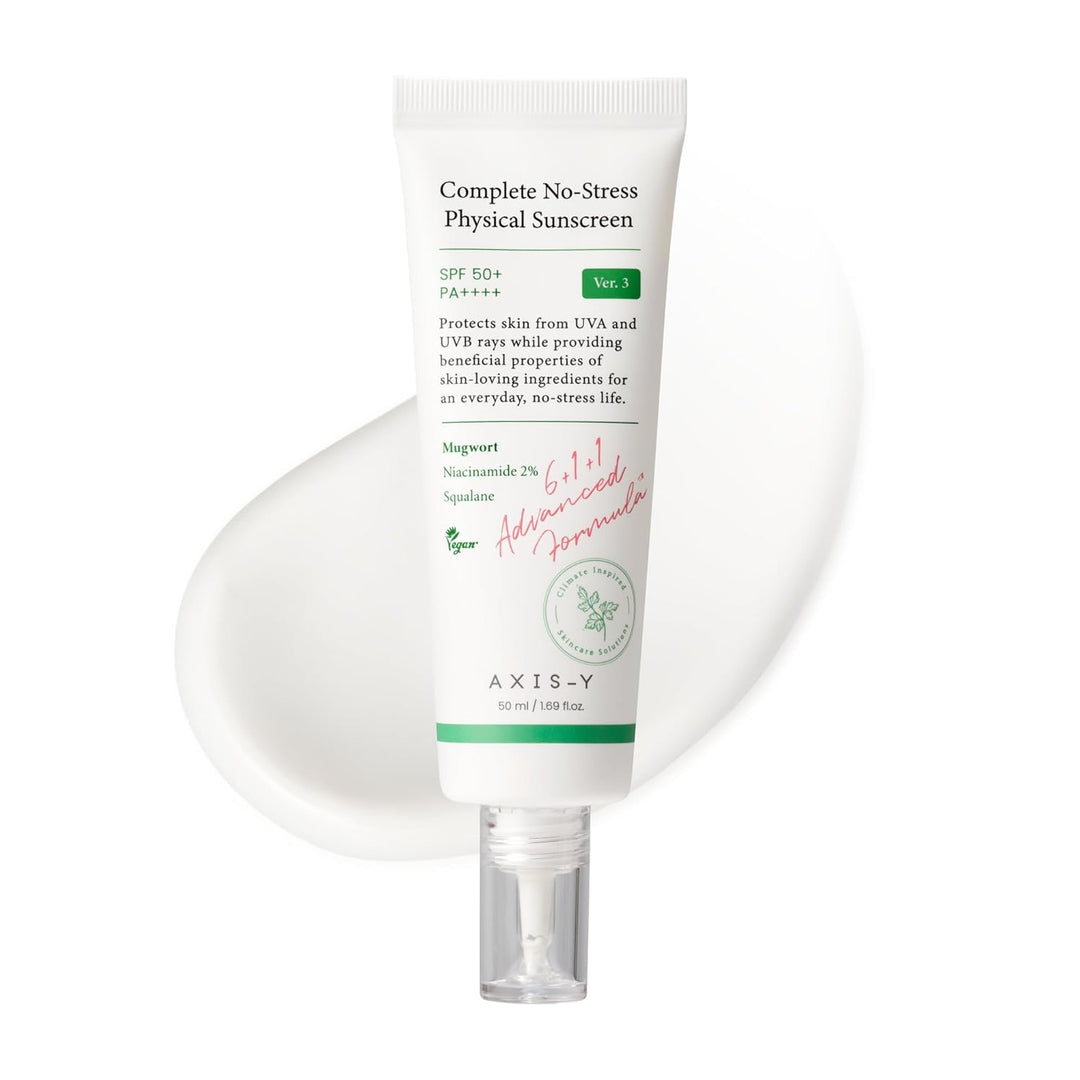 Complete No-Stress Physical Sunscreen V3 SPF 50 1.69 fl. oz. / 50ml