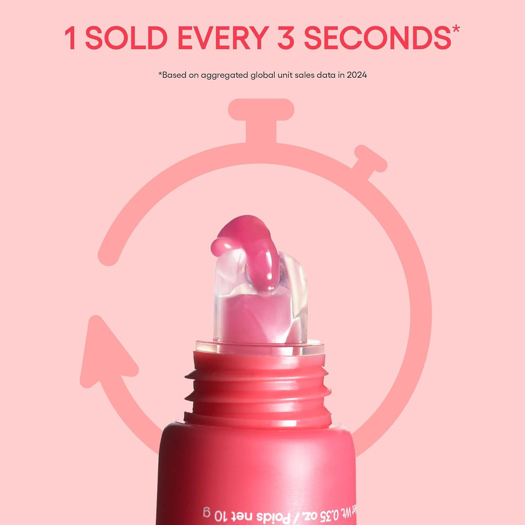 Lip Glowy Balm: Sheer Tinted Lip Moisturizer 0.35 fl. oz. / 10ml