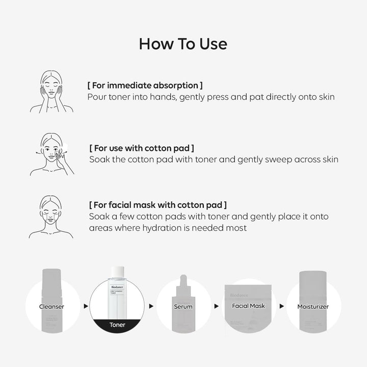 First Synergy Toner, All-in-One Toner 5.07 fl.oz / 150ml