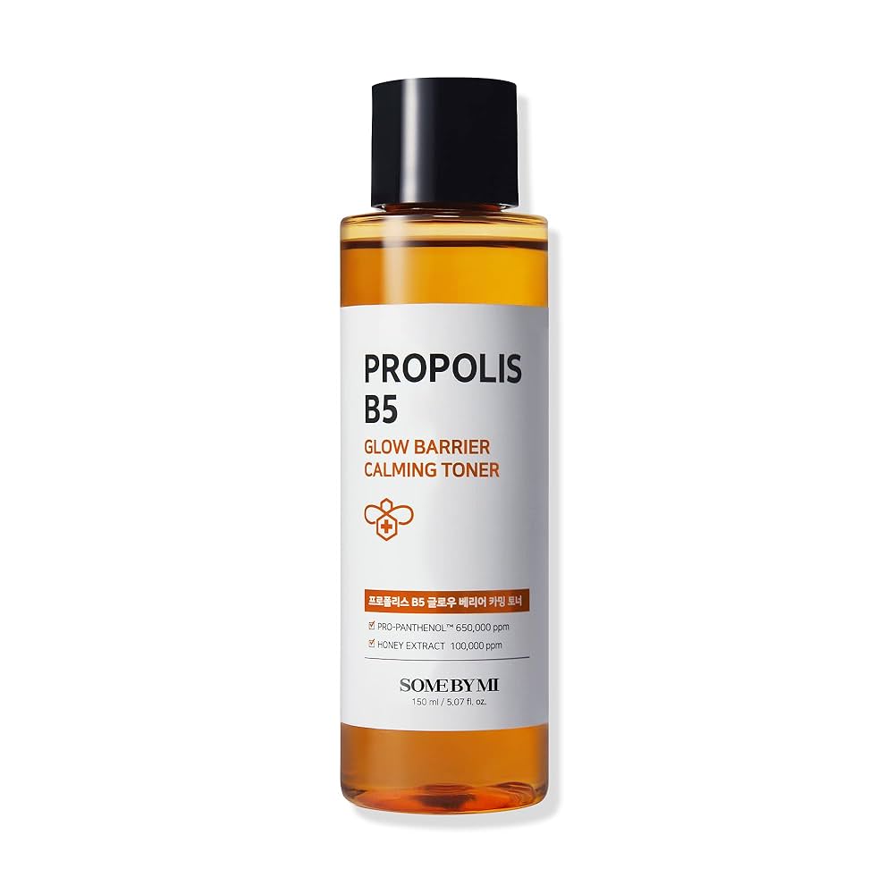 Propolis B5 Glow Barrier Calming Toner 30ml