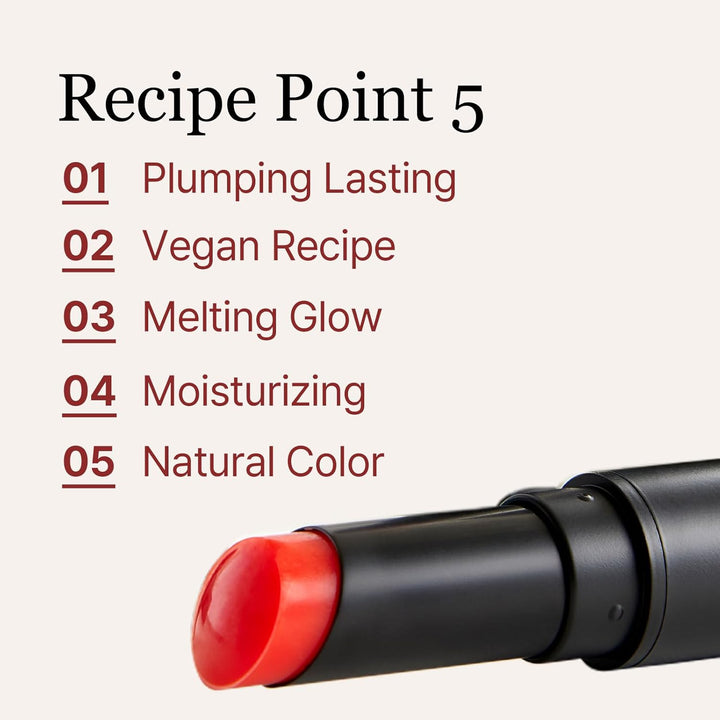 Vegan Plumping Glow Balm 0.12 Oz / 3.5g