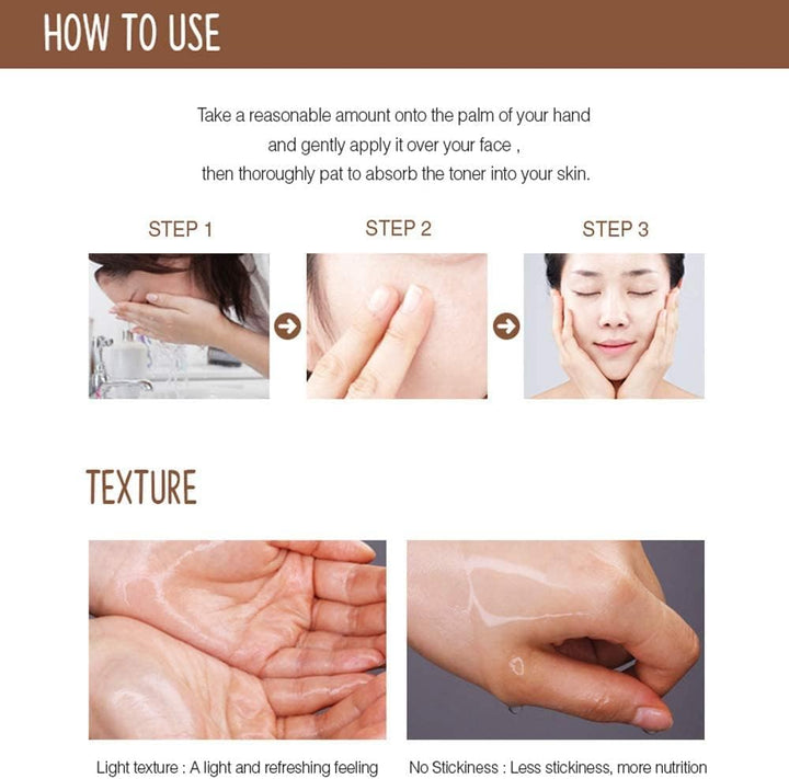 Snail Repair Intensive Toner 3.38 fl oz / 100ml