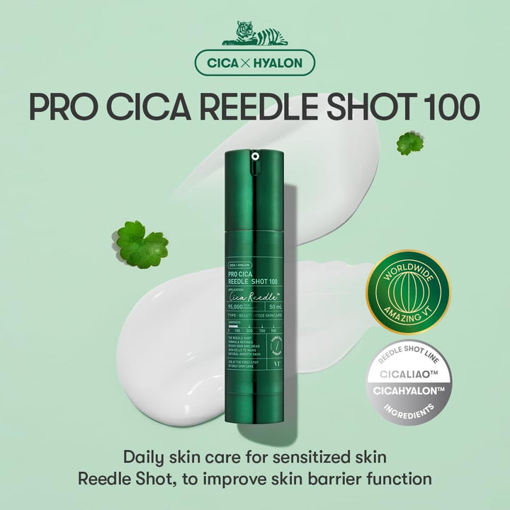 Pro Cica Reedle Shot 100 1.69Fl Oz / 50ml