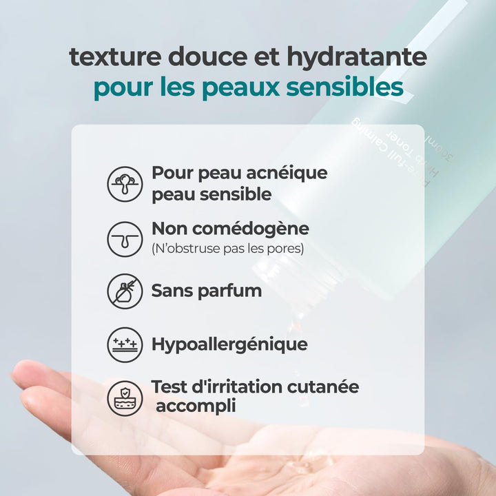 No.1 Pure-Full Calming Herb Toner 300ml / 10.14 fl. oz