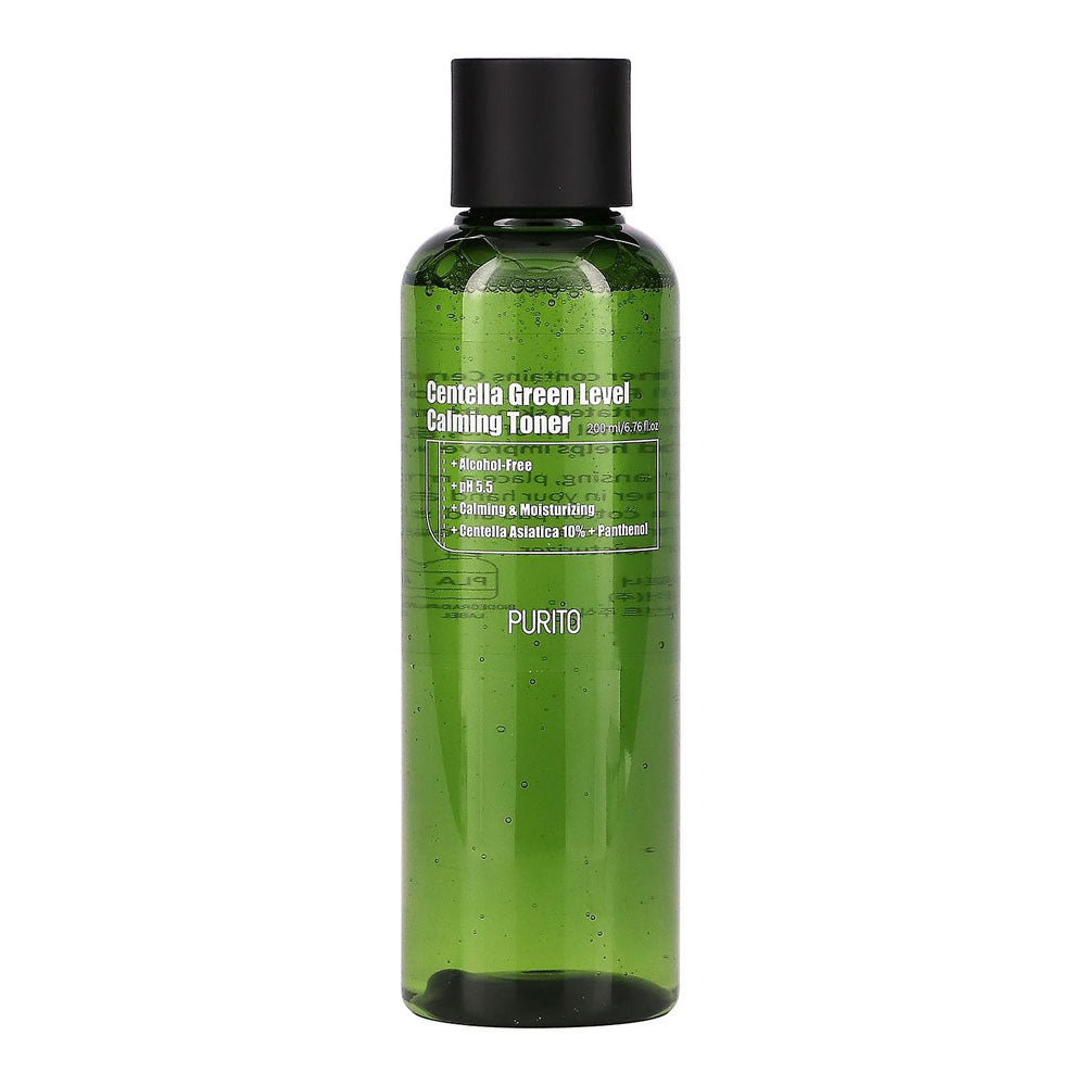 Centella Green Level Calming Toner 200ml / 6.76 fl. oz.