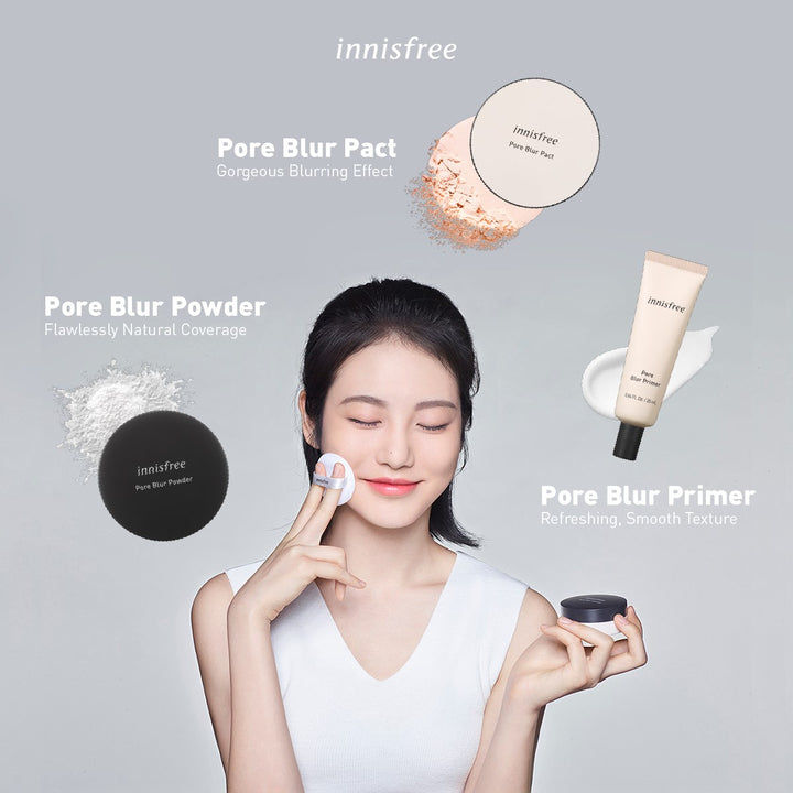 Innisfree Pore Blur Powder 12.5g