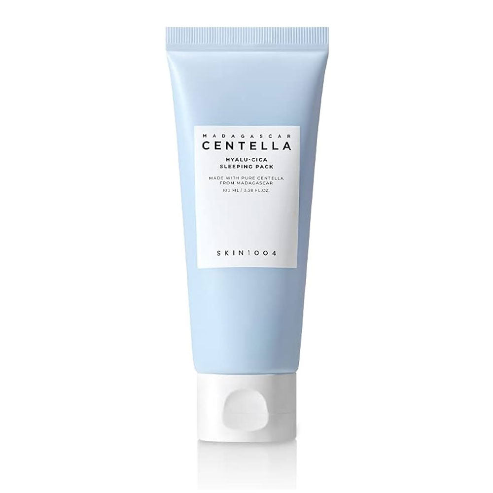 Madagascar Centella Hyalu-Cica Sleeping Pack 3.38 fl.oz / 100ml