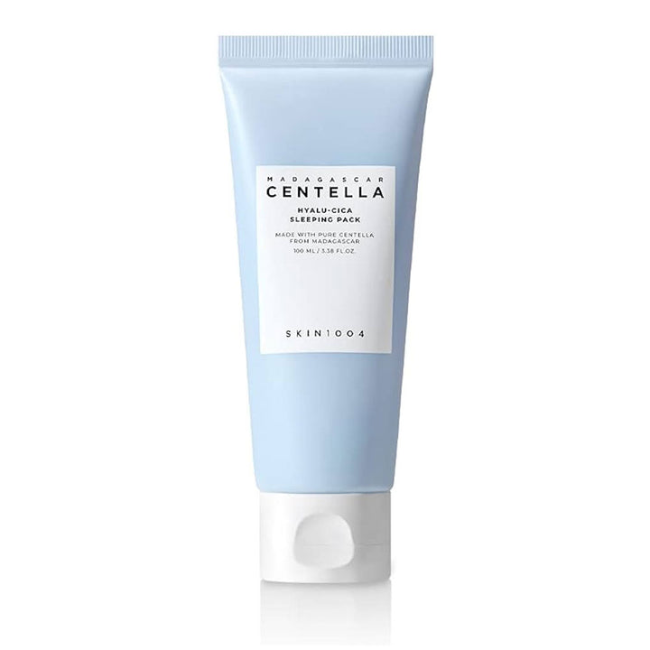 Madagascar Centella Hyalu-Cica Sleeping Pack 3.38 fl.oz / 100ml