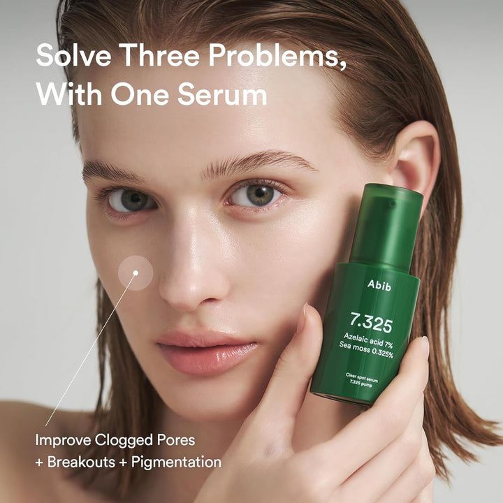 Abib 7.325 Azelaic Acid Sea Moss Serum 30ml