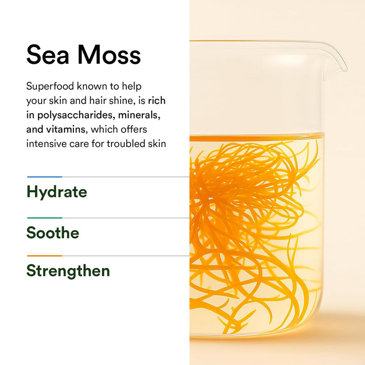 Abib 7.325 Azelaic Acid Sea Moss Serum 30ml