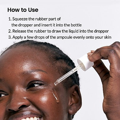 Skin Glow Vital Ampoule 50ml / 1.69 fl. oz