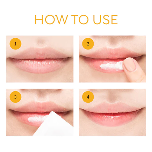 Honey & Milk lip balm