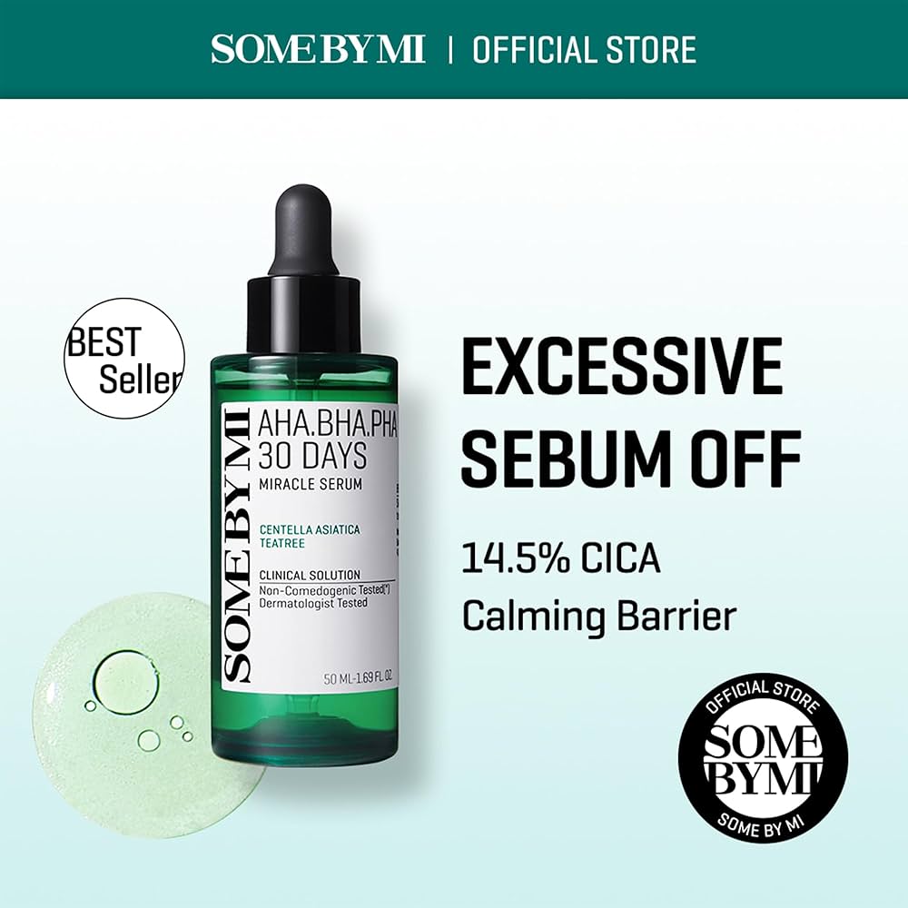 AHA BHA PHA 30days Miracle Serum 10ml