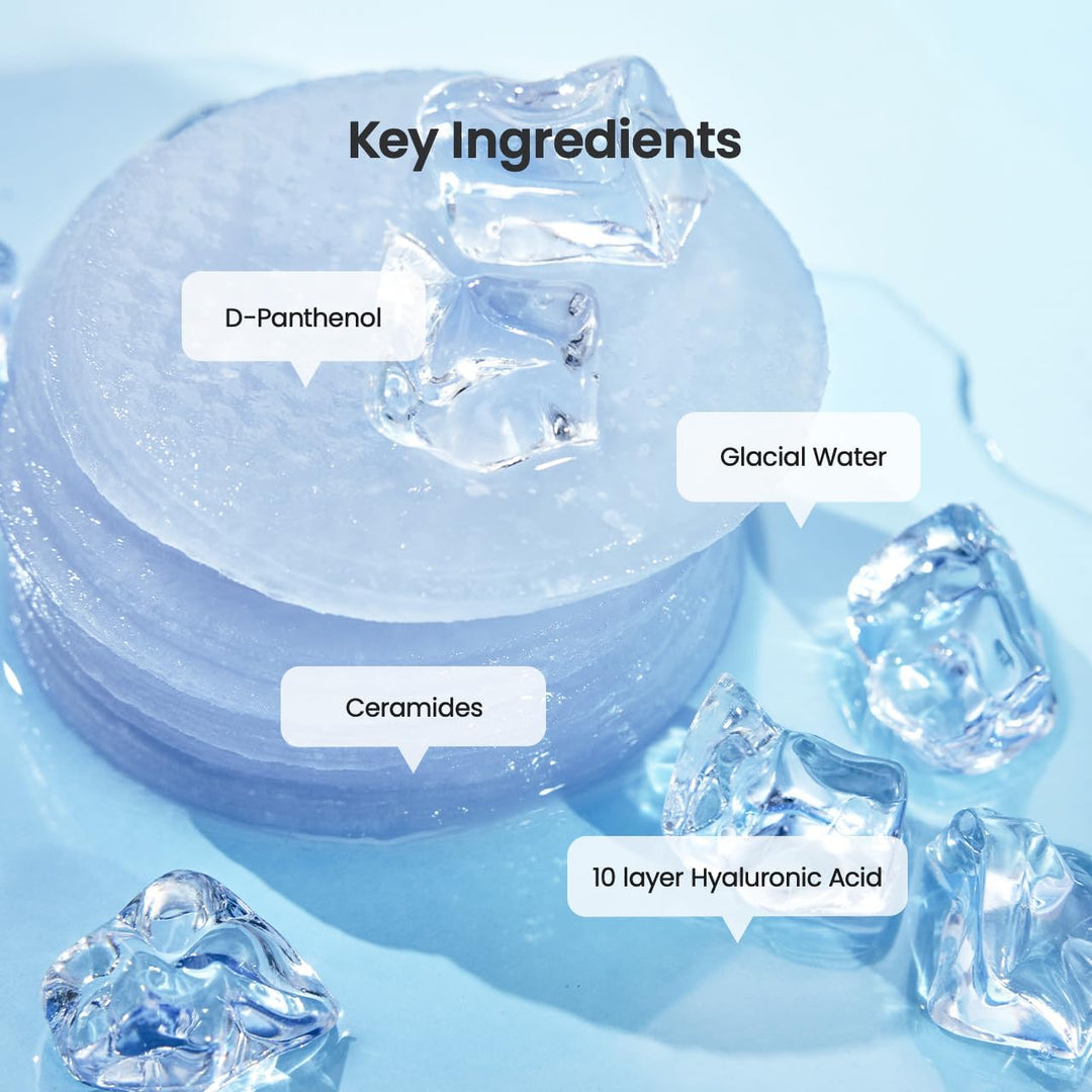 Cera-nol Gel Toner Pads 4.93 fl.oz 60Pads