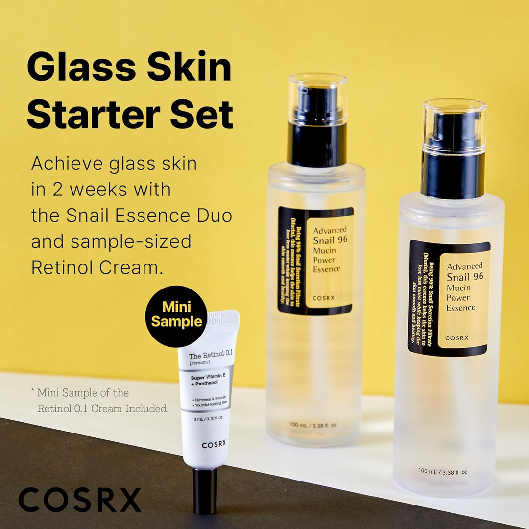 Glass Skin Starter Set