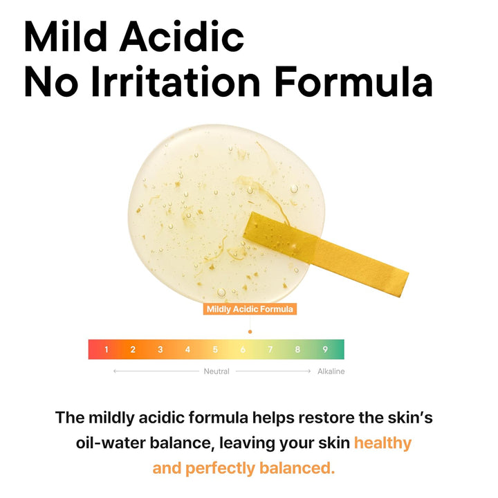 Low pH Calendula Balancing Foam Gel Cleanser 5.07 fl. oz. / 150ml