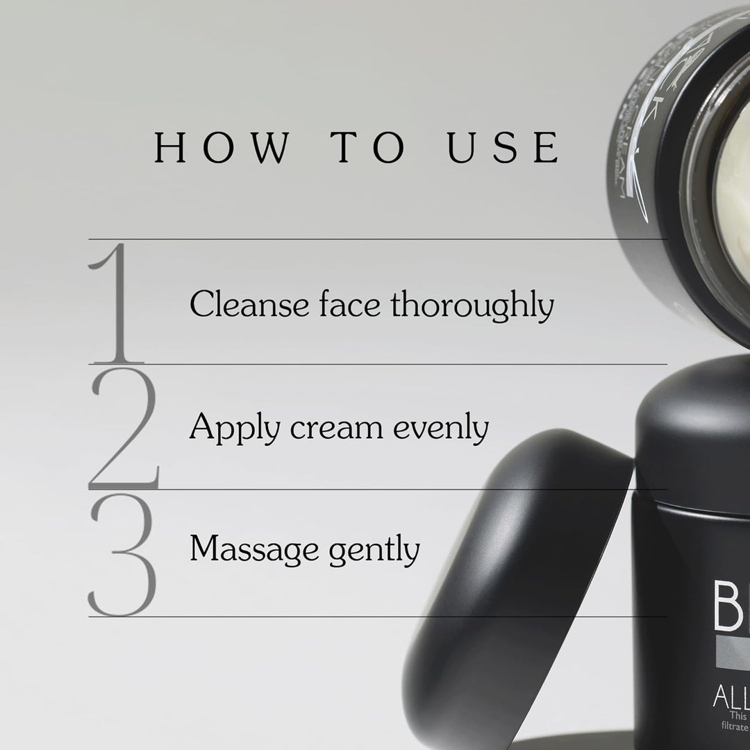 Black Snail All in One Cream 2.53 fl. oz / 75ml