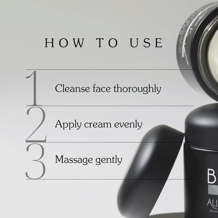 Black Snail All in One Cream 2.53 fl. oz / 75ml