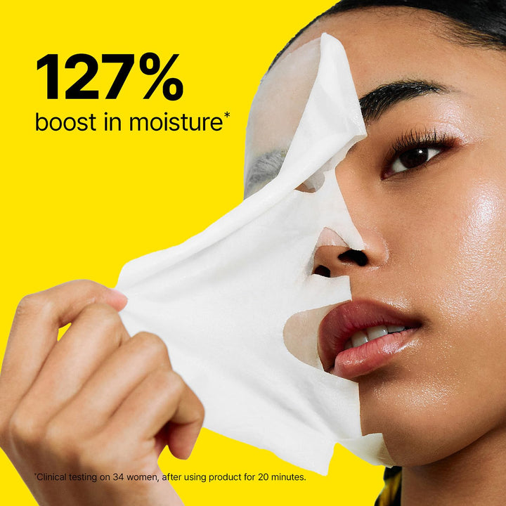 Ceramidin Skin Barrier Moisturizing Mask (5ea)