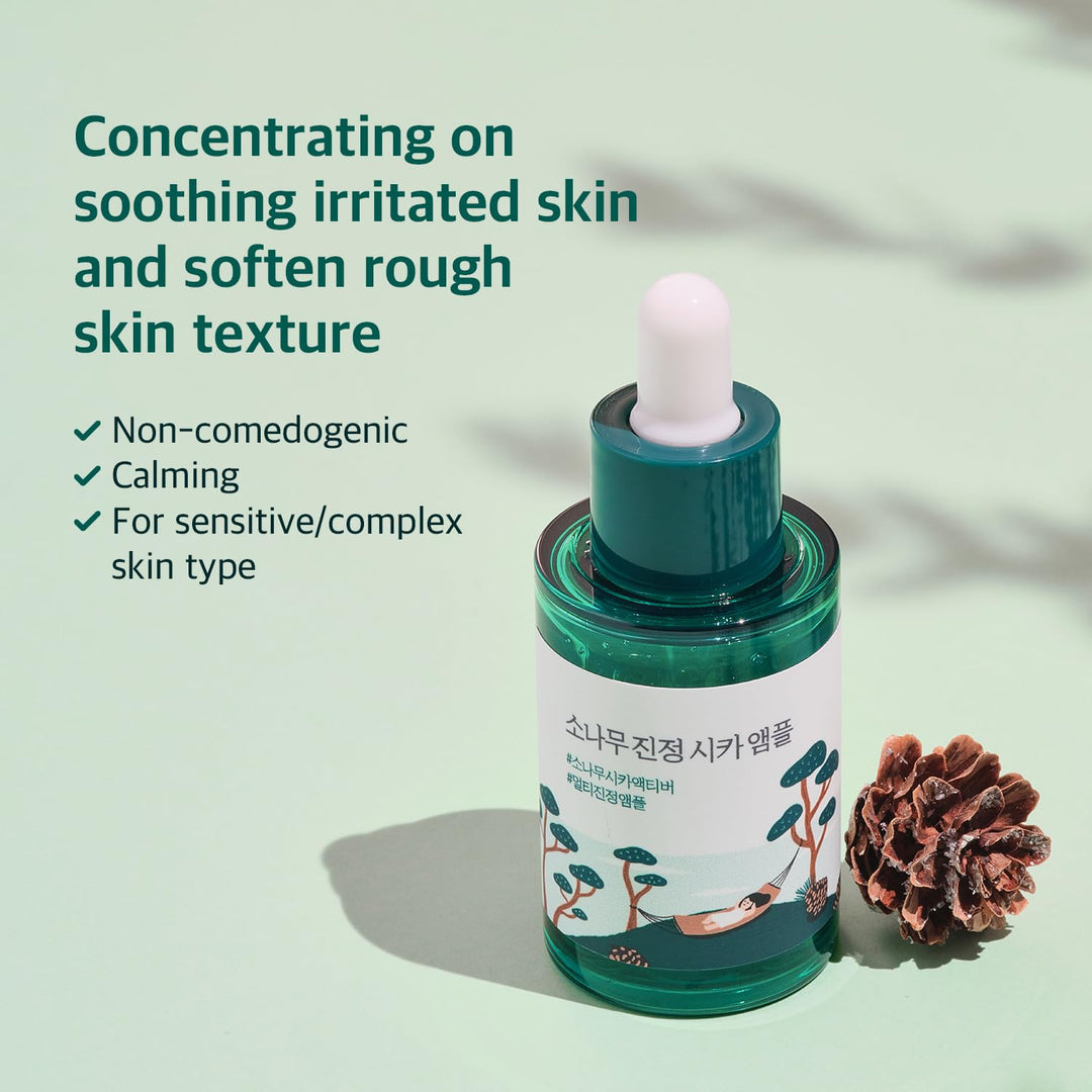 Pine Calming Cica Ampoule 30ml / 1.01 fl. oz.