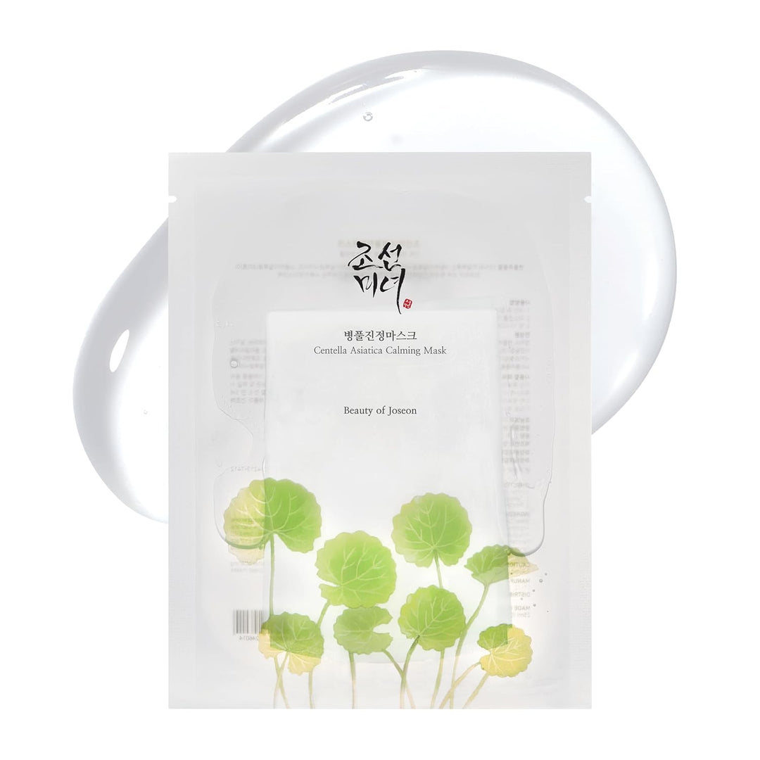 Centella Asiatica Calming Mask 10 Mask